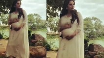 Sania Mirza ने इस अंदाज में करवाया Maternity Photoshoot; Watch Video | Boldsky