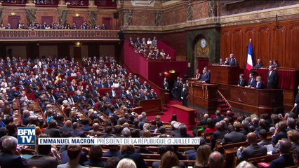 Macron devant le Congrès: pour quoi faire ?