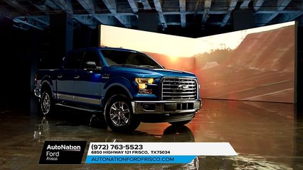 2018 Ford F-150 Dallas TX | Ford Dealer Frisco TX