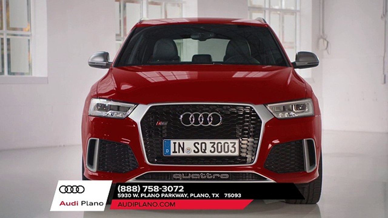 2018 Audi Q3 McKinney TX | Audi Dealer McKinney TX