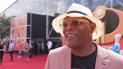 Samuel L. Jackson Relates To Female Empowerment