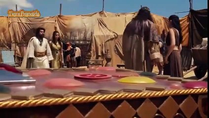 Josue y la tierra prometida Capitulo 203 Idioma Español HD