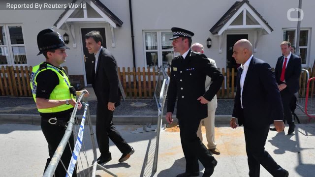 Investigation Of Novichok Poisoning In UK - Killed Two