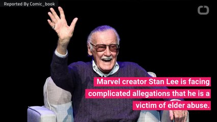 Kevin Feige Speaks Out About Stan Lee's Alleged Elder Abuse