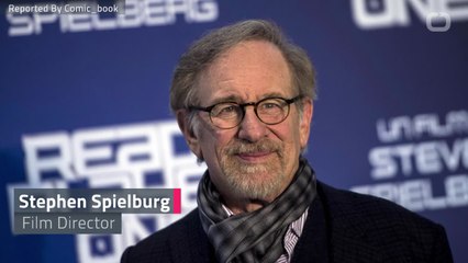Steven Spielberg Pays Ode To 'The Shining'