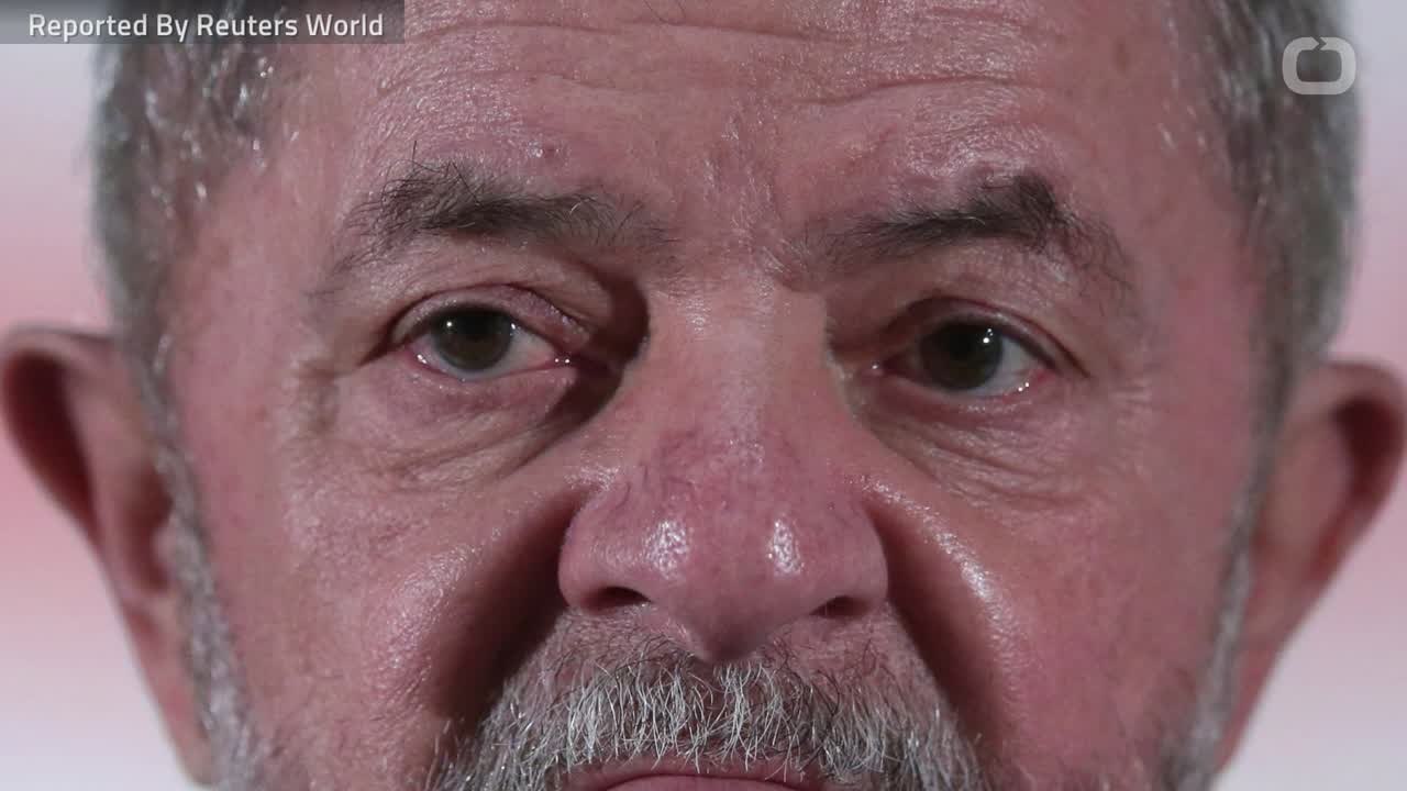 Brazil Judge Blocks Order To Release Lula