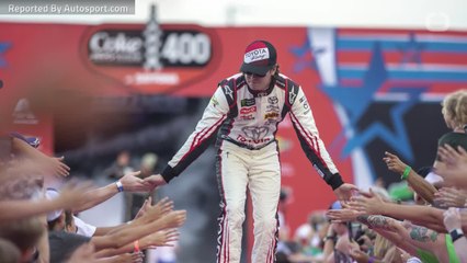 Erik Jones Wins First NASCAR Race