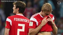 Russia's World Cup Dream Ends With Croatia