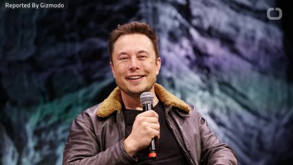 Elon Musk Building A Tiny 'Submarine' For Thai Soccer Team Rescue