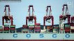 China's COSCO Shipping Wins U.S. Security Clearance For OOIL Deal