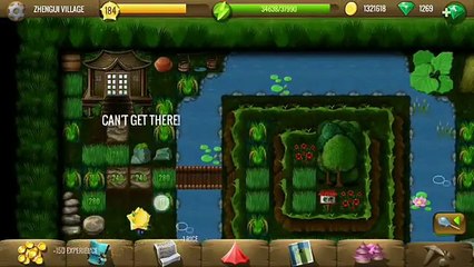 Zhengui village - #11 Dragon of Earth - Diggy's Adventure