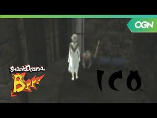 ICO(이코) 3편 SHOCK!SHOCK!드라마 BRRR....84회 [2004-09-23]