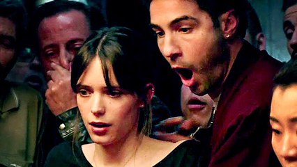 JOUEURS Bande Annonce