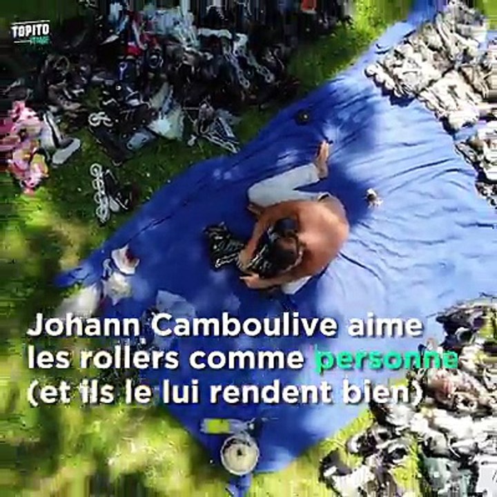 Cap ou pas cap ? Faire un Madrid-Dakar en roller ? Travel By Blades est cap !