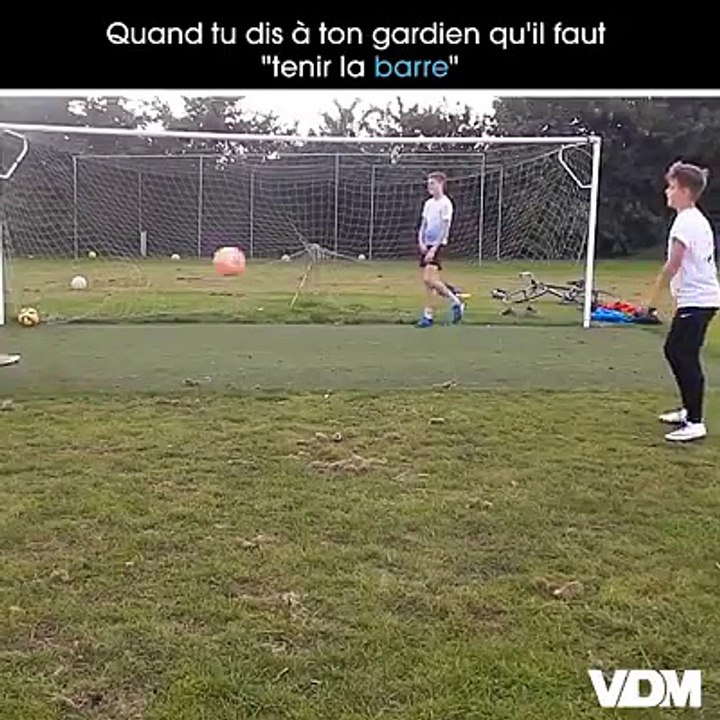 Tiens la barre Bernard !