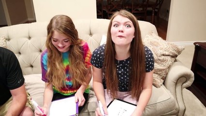 Most Likely To Challenge / That YouTub3 Family