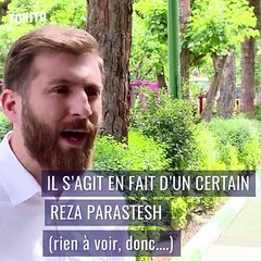 Le meilleur sosie de Messi est iranien (mais il joue moins bien)