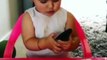 CUTE babies talking on the phone   Funny babies video compilation
