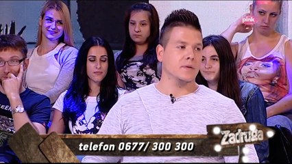 GLEDALAC ŽESTOKO IZVREĐAO SLOBU: Kija, zašto pored tolike šume, da nađeš ŠUPLJEG BALVANA!