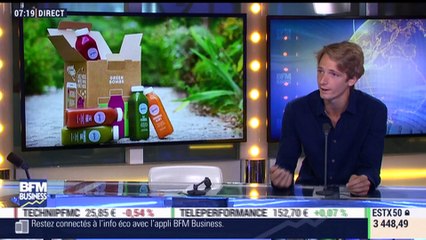 Yumi, pénalisé par ses bouteilles biodégradables - 09/07