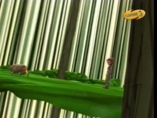 Code lyoko 00 le reveil de xana Partie2