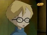 Code lyoko 00 le reveil de xana Partie1