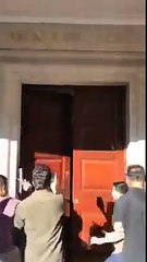 لندن میں نوازشریف کے گھر پر حملہ، دروازہ توڑنے کی کوشش