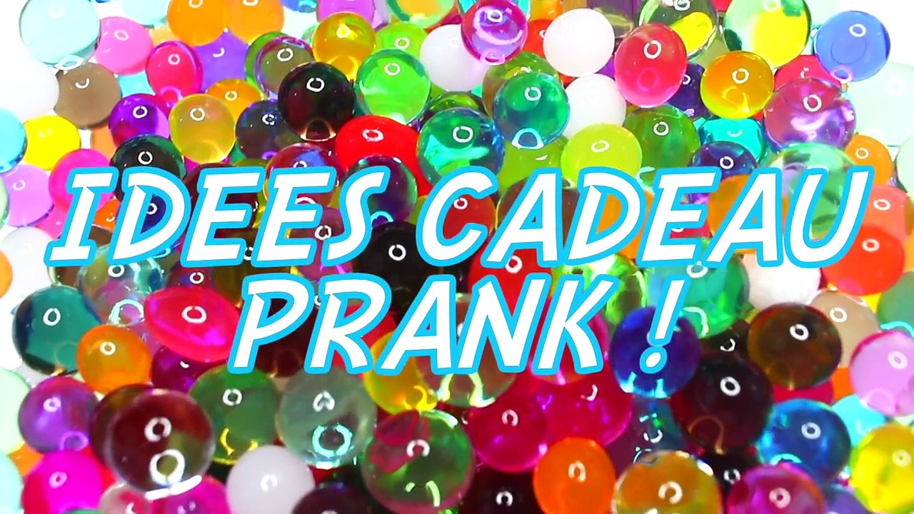 PRANK ! Idées cadeaux pas comme les autres┃Piège tes amis avec un cadeau spécial┃Reva ytb