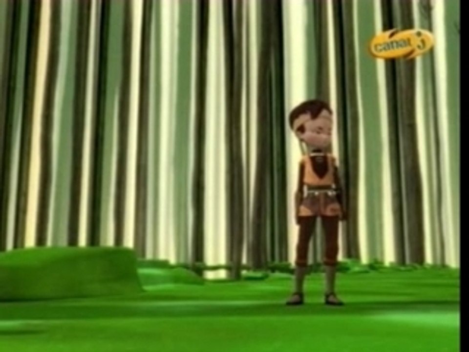 Code lyoko 00 le reveil de xana Partie6