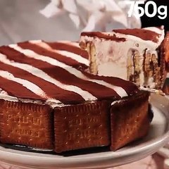 Un gâteau au chocolat facile & sans cuisson La RECETTE ▶️
