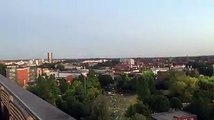 Vishal Morjaria - Beautiful Views from Leicester and the Sunset