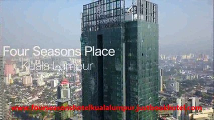 Hotel Kuala Lumpur - World 2nd Tallest Hotel