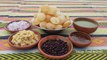 Golgappa Recipe | Pani Puri Recipe | How To Make Pani Puri At Home | Village Food Secrets