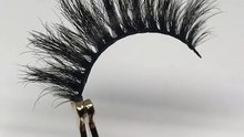 wholesale mink lashes factory
