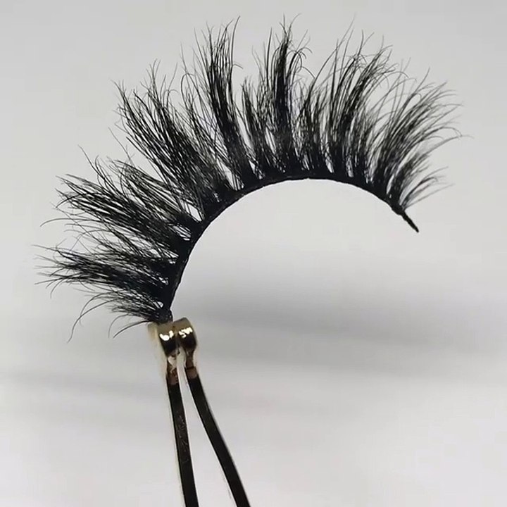 wholesale mink lashes factory