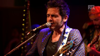 Toumani Diabaté, MATTHIEU CHEDID et  FATOUMATA DIAWARA - "Cet air"