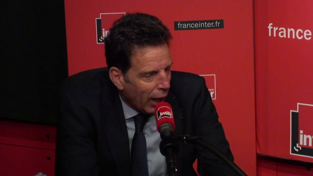 Geoffroy Roux de Bézieux : Je ne crois pas que le Medef soit divisé