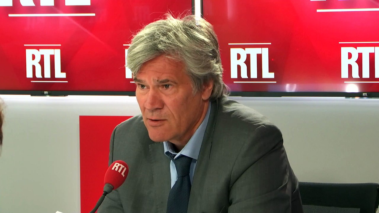 Congrès de Versailles : Le Foll dénonce un "système de plébiscite permanent"