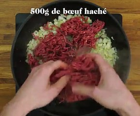 Vous voulez la recette d'un chili parfait ?▶️ La recette :