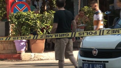 Okey oynamaktan şüpheli çanta bile vazgeçiremedi