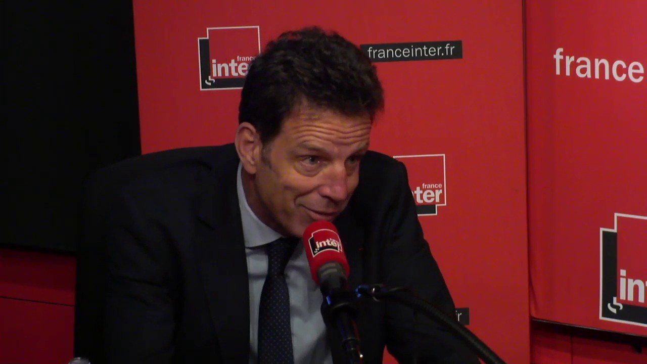 Geoffroy Roux de Bézieux : "Je continue à considérer que le prélèvement à la source est une mauvaise mesure"