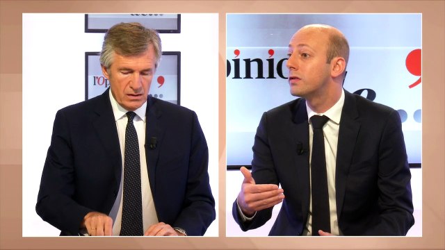 Stanislas Guérini (LREM) : « On a mal expliqué le transfert de la CSG vers la baisse des cotisations sociales »