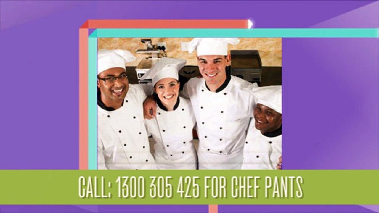 Chef Aprons Australia