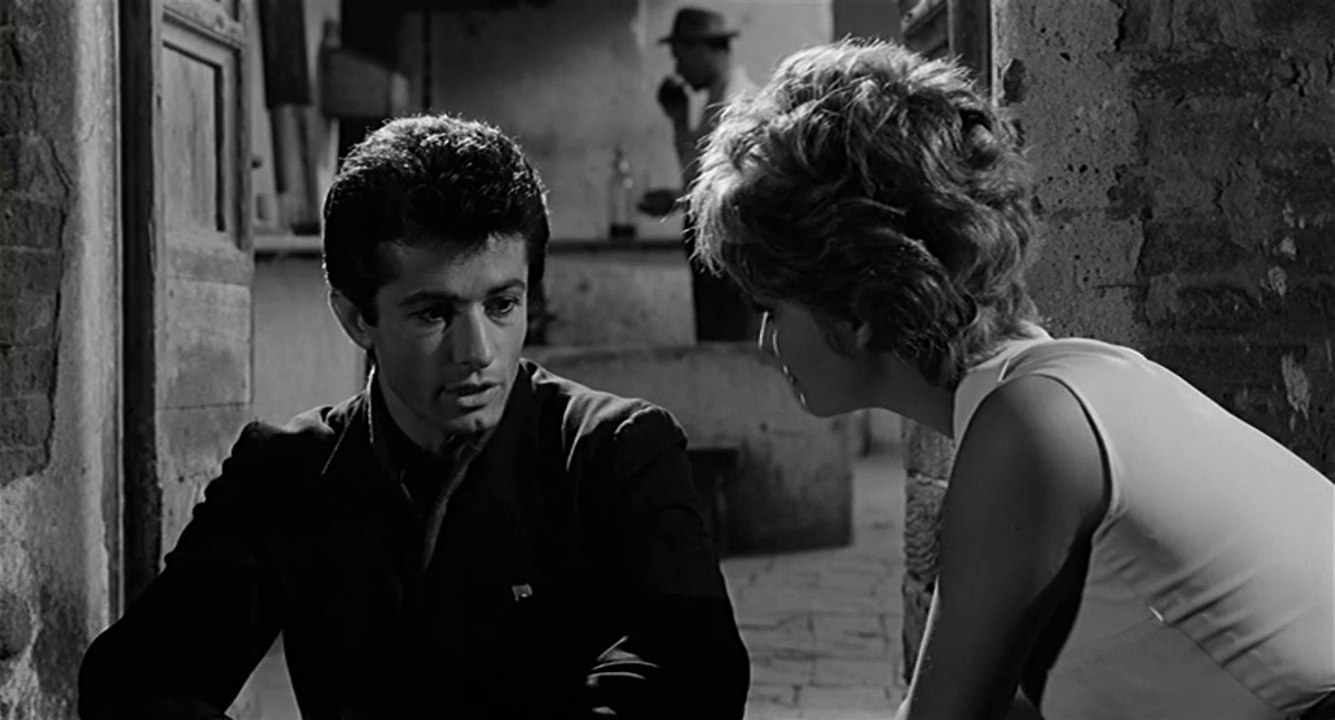 La ragazza di Bube (Film Completo -primo tempo) con Claudia Cardinale