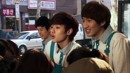 Chicos en Busca del Amor Capitulo 17 (2/2) español latino