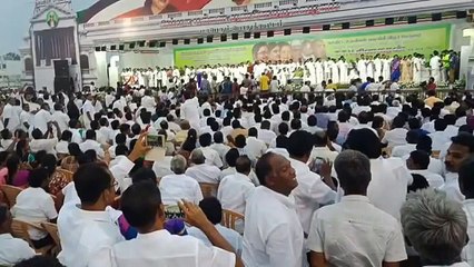 கோவை அமமுக பொதுக்கூட்டத்தில் டிடிவி தினகரன் பேச்சு-வீடியோ