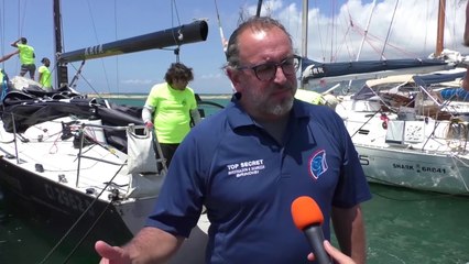 360Grade - Greta - Regata Grande Salento ne Vlore