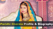 Paridhi Sharma Biography | Age | Family | Affairs | Movies | Education | Lifestyle and Profile