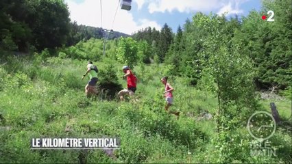 Sport - Le kilomètre vertical