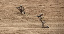 Giresun'da Teröristler ile Sıcak Çatışma: 1 Asker Yaralandı!